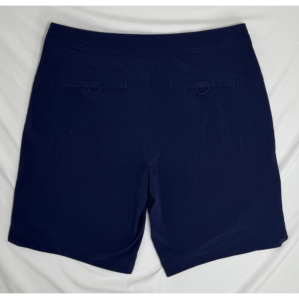 Title Nine Rouge Long Swim Shorts Hiking Outdoor Women's Size 8 Lot Of 2 - Picture 16 of 16